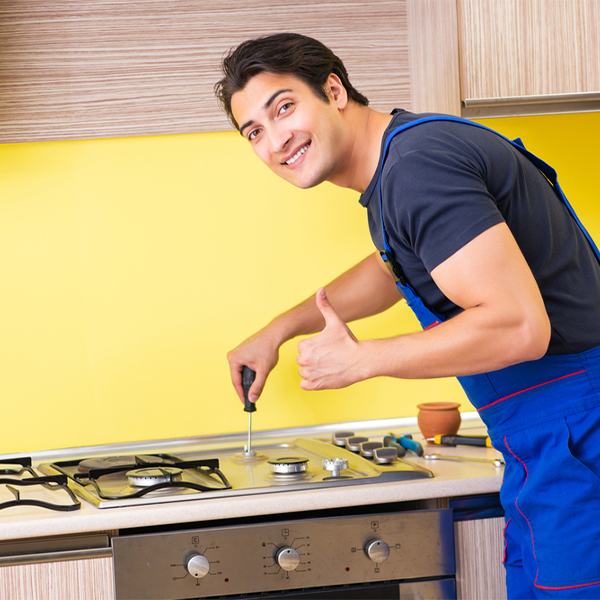 what are your typical service costs for stove repair in Loretto MN